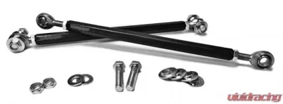 Steinjager 2010-2011 Prius End Links for Sway Bars Chrome Moly Rod Ends - J0013992