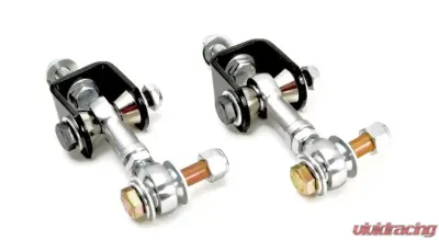 Steinjager 1996-2002 4Runner End Links For Front Sway Bar Chrome Moly Rod Ends Limited - J0047908