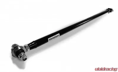 Steinjager 1982-1992 Firebird Panhard Bars Double Adjustable with Chrome Moly Rod End and Poly Rod End - J0014459