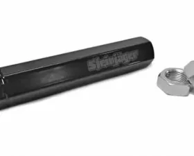 Steinjager 1978-1987 Regal Tie Rod Adjuster Sleeve Kit Black Powder Coat