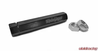 Steinjager 1978-1987 Regal Tie Rod Adjuster Sleeve Kit Black Powder Coat - J0023998