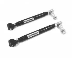 Steinjager 2004-2008 997 Rear Toe Arms Double Adjustable Poly Heim Chrome Moly