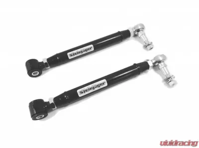 Steinjager 2004-2008 997 Rear Toe Arms Double Adjustable Poly Heim Chrome Moly - J0031076