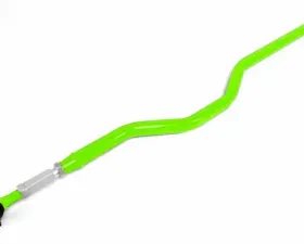 Steinjager Panhard Bar Grand Cherokee WJ 1999-2004 Poly/Poly DOM Tubing Neon Green