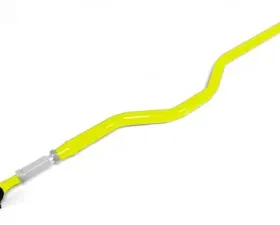 Steinjager Panhard Bar Grand Cherokee WJ 1999-2004 Poly/Poly DOM Tubing Neon Yellow