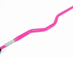Steinjager Panhard Bar Grand Cherokee WJ 1999-2004 Poly/Poly DOM Tubing Hot Pink