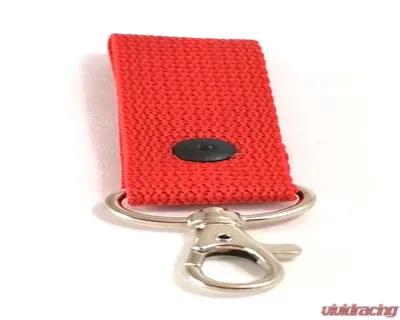 Steinjager Red Key Chain Fobs 1 pack - J0041591