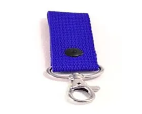 Steinjager Blue Key Chain Fobs 1 Pack