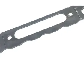 Steinjager Universal Bare Winch Fairlead Mount (Weld On)