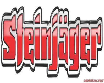 Steinjager Steinjager Decals 0.750 x 3.100 inches - J0017853