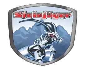 Steinjager Shield Decals 12 x 18 inches