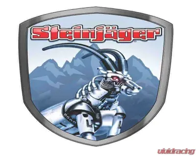 Steinjager Shield Decals 6 x 8 inches - J0023975