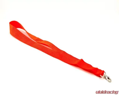 Steinjager Orange Lanyards - J0041210