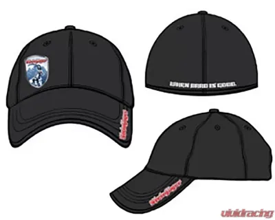 Steinjager Black Hats Flexfit Large - J0041468