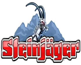 Steinjager Steinjager Decals 2.125 x 4.75 inches