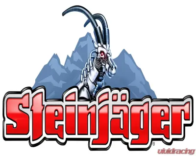 Steinjager Steinjager Decals 2.125 x 4.75 inches - J0017852