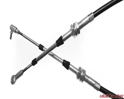 Steinjager 76 inch Long Cable Push-Pull Shifter - J0048545