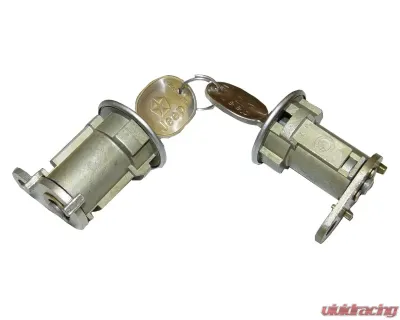 Steinjager Door Lock Cylinder Jeep Wrangler YJ 1987-1995 - J0050701