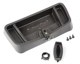 Steinjager Dash Mounted Phone Holder Jeep Wrangler TJ 1997-2006