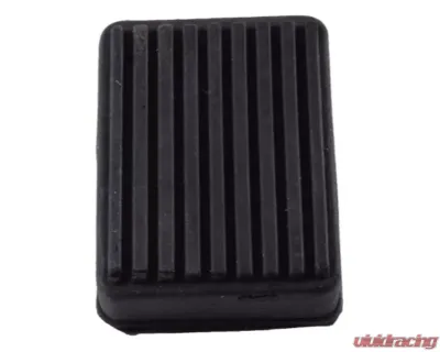Steinjager Emergency Brake Pedal Pad Jeep CJ-5 1972-1983 - J0051188