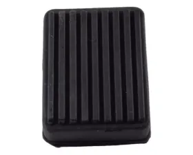 Steinjager Emergency Brake Pedal Pad Jeep CJ-7 1976-1986