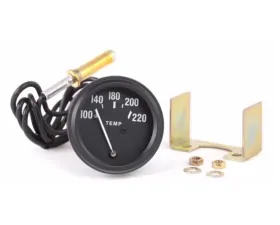 Steinjager Gauges Temperature  Jeep CJ-2A 1946-1949