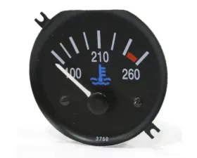 Steinjager Gauges Temperature  Jeep Wrangler YJ 1987-1991