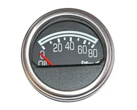 Steinjager Gauges Oil Pressure  Jeep CJ-5 1976-1983