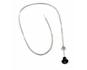Steinjager Engine Parts Choke Cable Jeep CJ-2A 1946-1949