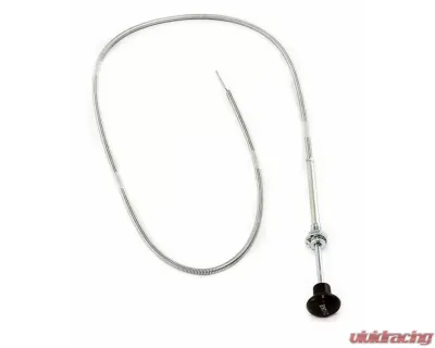 Steinjager Engine Parts Choke Cable Jeep CJ-2A 1946-1949 - J0051666