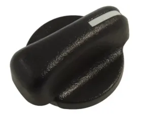 Steinjager Dash Knob HVAC  Jeep Wrangler TJ 1999-2006