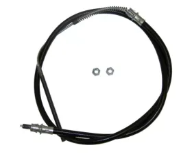 Steinjager Brake Cable, Emergency Jeep Wrangler YJ 1987-1990