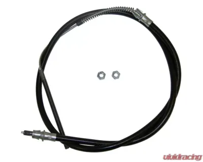 Steinjager Brake Cable, Emergency Jeep Wrangler YJ 1987-1990 - J0052158