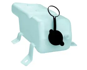 Steinjager Coolant System Radiator Coolant Reservoir Jeep Wrangler YJ 1987-1995