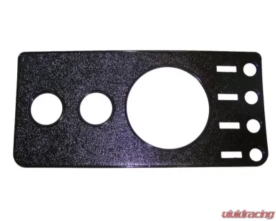 Steinjager Dash Overlay Jeep CJ-7 1976-1986 - J0052263