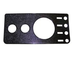 Steinjager Dash Overlay Jeep CJ-8 1981-1986