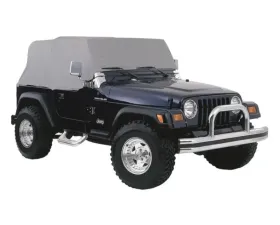 Steinjager Cab Covers Jeep Wrangler TJ 1997-2006
