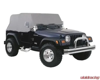 Steinjager Cab Covers Jeep Wrangler TJ 1997-2006 - J0052540