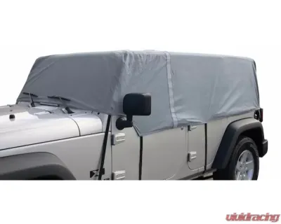 Steinjager Cab Covers Jeep Wrangler JK 2007-2018 - J0052541