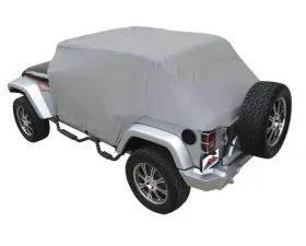 Steinjager Cab Covers Jeep Wrangler JK 2007-2018