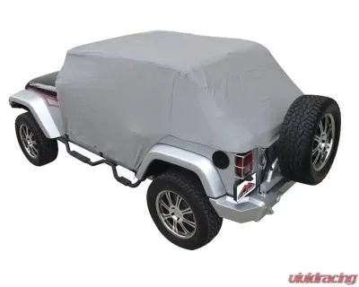 Steinjager Cab Covers Jeep Wrangler JK 2007-2018 - J0052542