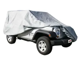 Steinjager Cab Covers Jeep Wrangler JK 2007-2018
