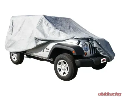 Steinjager Cab Covers Jeep Wrangler JL 2018-Present - J0052569