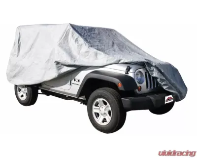 Steinjager Cab Covers Jeep Renegade BU 2015-2018 - J0052572