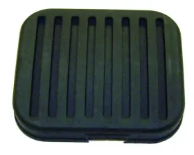 Steinjager Clutch Pedal Pad Jeep Wagoneer SJ 1963-1986