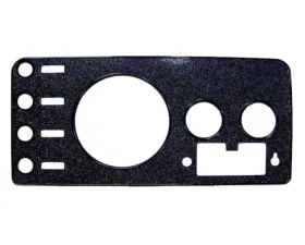 Steinjager Dash Overlay Jeep CJ-8 1981-1986