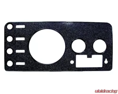 Steinjager Dash Overlay Jeep CJ-8 1981-1986 - J0052823
