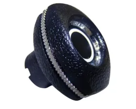 Steinjager Dash Knob Heater, Windshield Wiper  Jeep J20 1981-1986