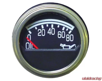 Steinjager Gauges Oil Pressure  Jeep CJ-7 1976-1986 - J0052850