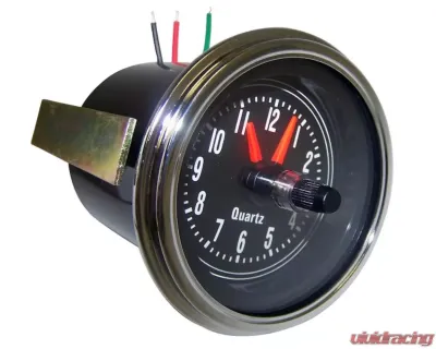 Steinjager J0052871 Gauges Clock for Jeep CJ-5 1976-1983
